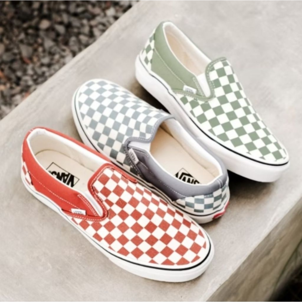 SEPATU VANS ORIGINAL