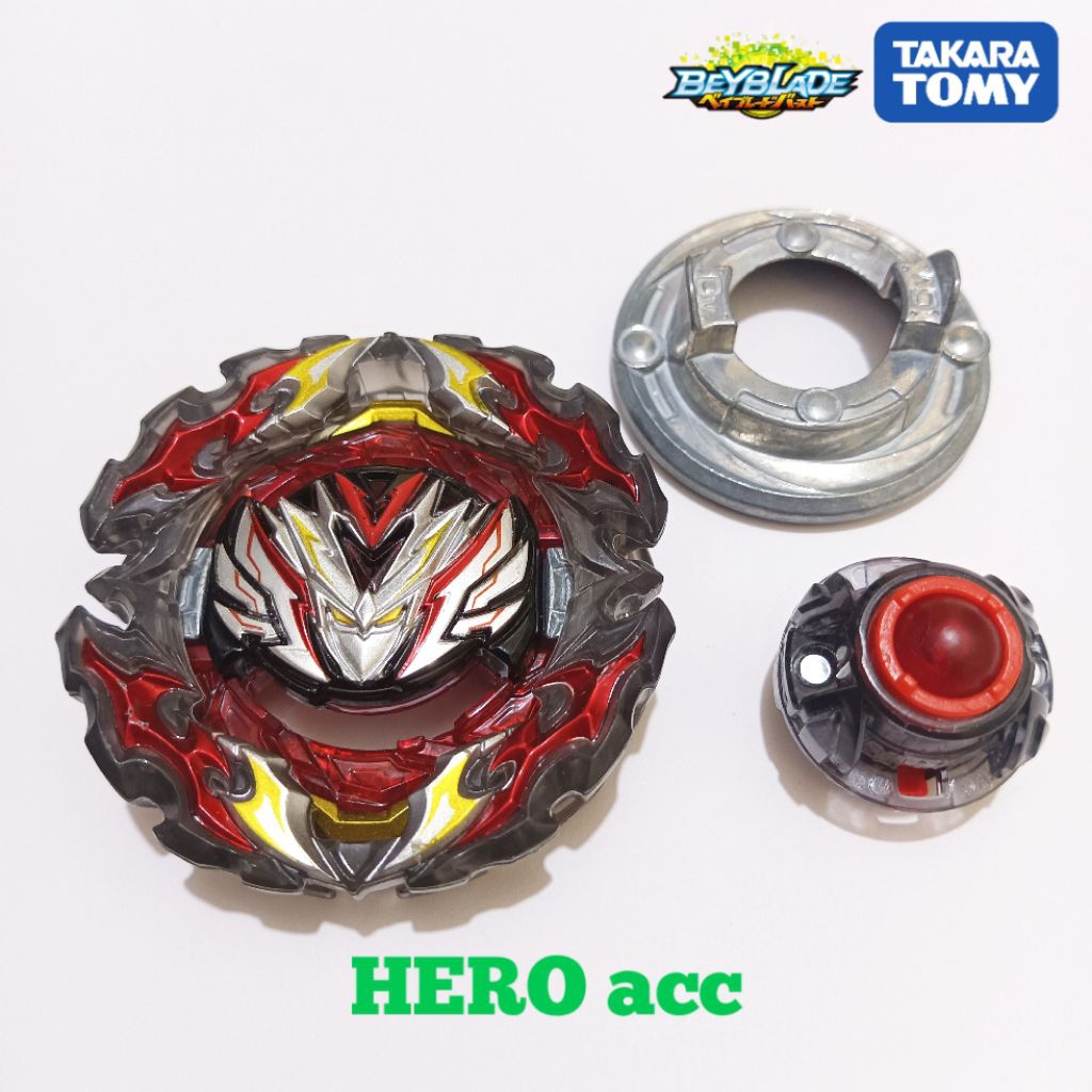 Beyblade Burst Prominence Valkyrie Over Atomic' - 0 Original TAKARA TOMY