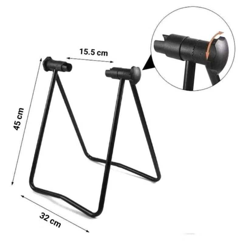 STANDAR SEPEDA STANDAR PEDOK PADOCK LIPAT SEPEDA UNIVERSAL MTB ROADBIKE THRILL MINION SELI FIXIE BMX