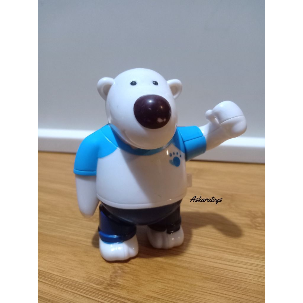 Poby Pororo the Little Penguin (Preloved)