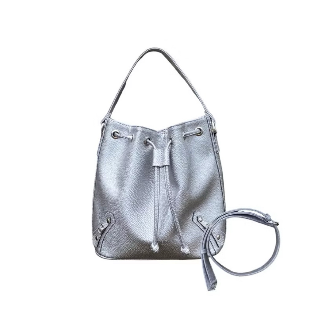 PL - Bibbi Bucket Bag by Maimoun