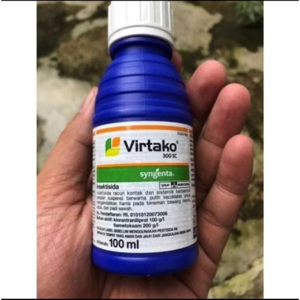 Insektisida Virtako 100ml