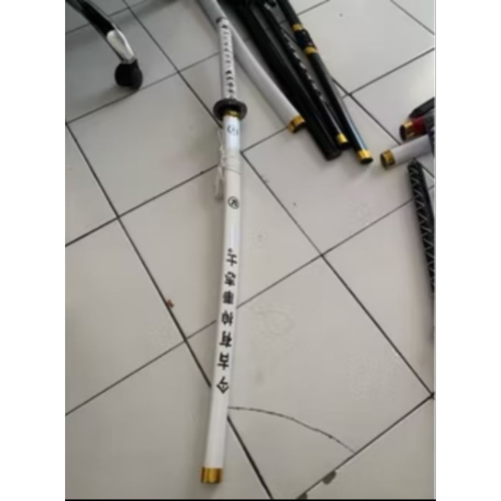Properti Cosplay Pedang Jepang Katana | Aksesoris Kostum & Pajangan Dekorasi