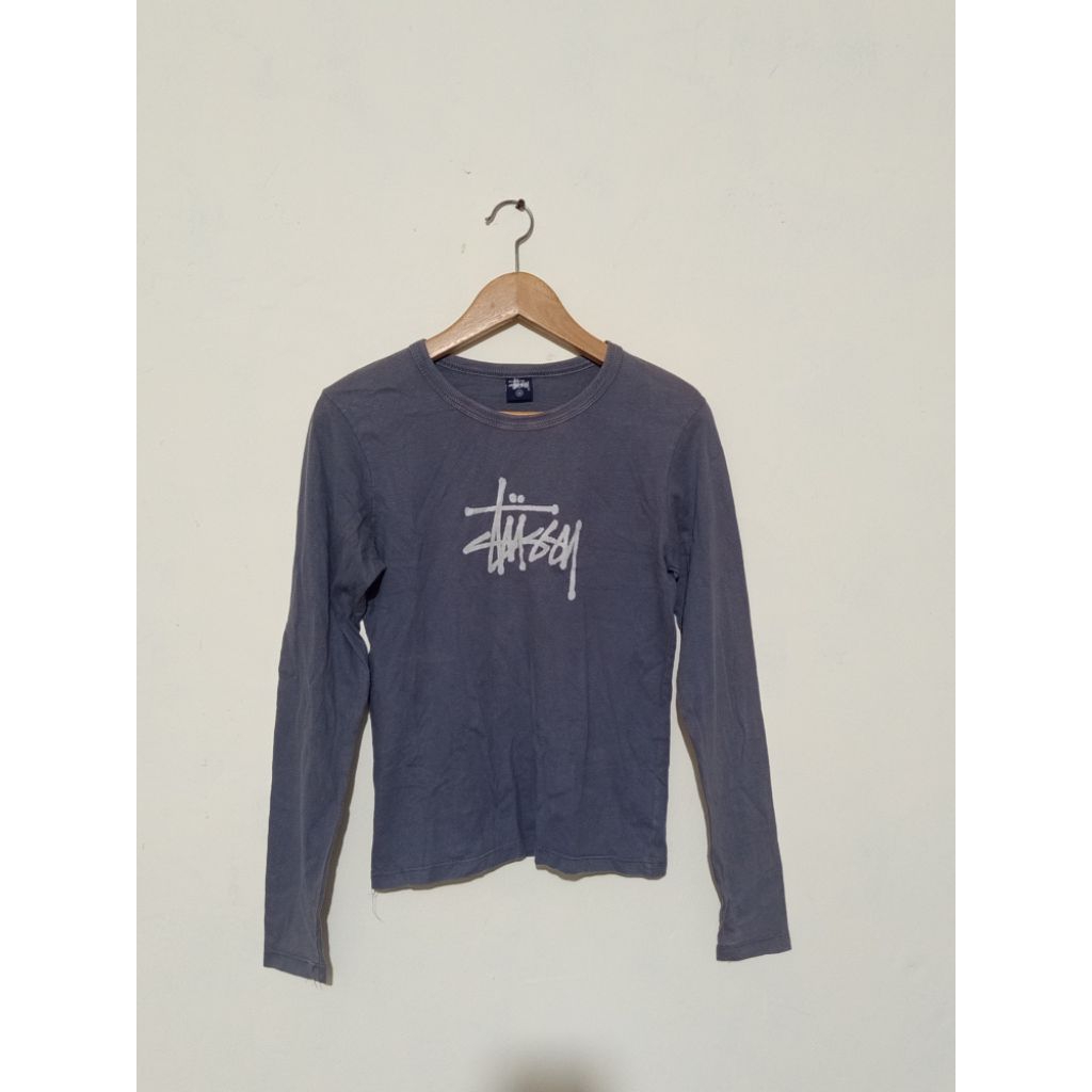 Vintage Long Sleeve Stussy