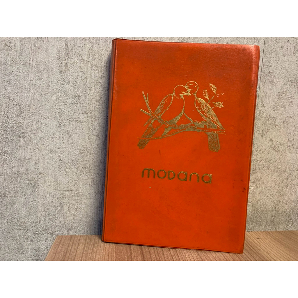 Modana - R.H. Uton Muchtar & Ki Umbara (1977)