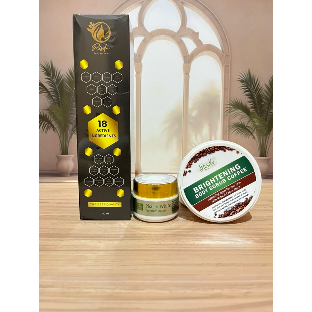 Paket Lotion Premium Besar RSD (Free Gift)