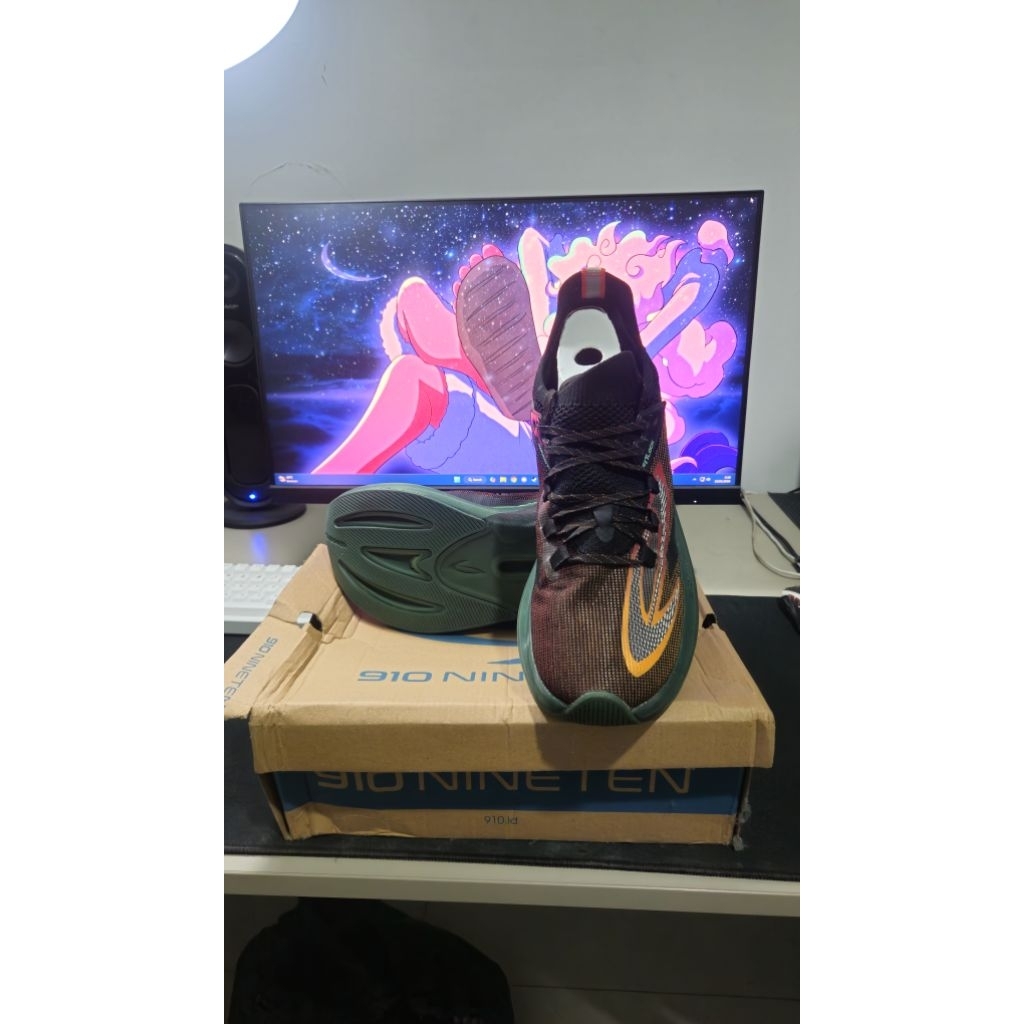 910 NINETEN KISHI RUN FLOW - BEKAS