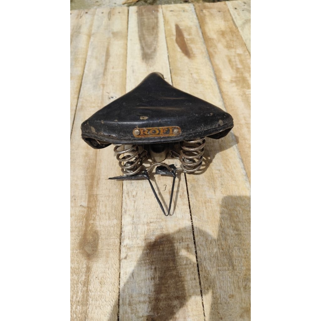 sadel onthel jengki/sport