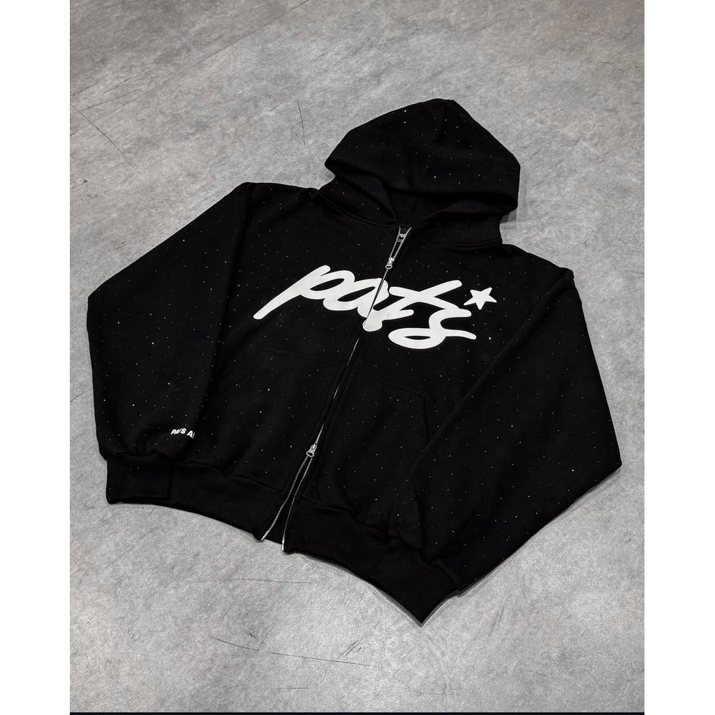 zip pats archive black