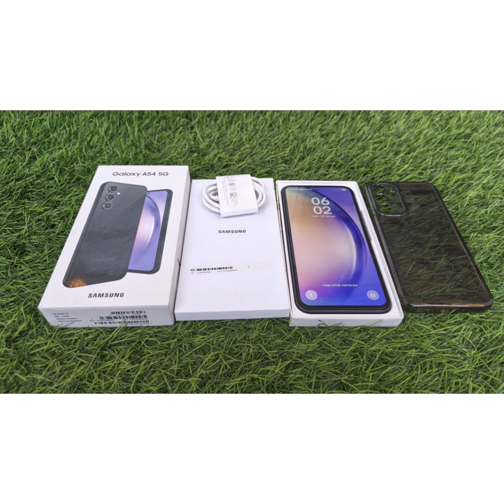 Samsung Galaxy A54 5G 8/128 Bekas