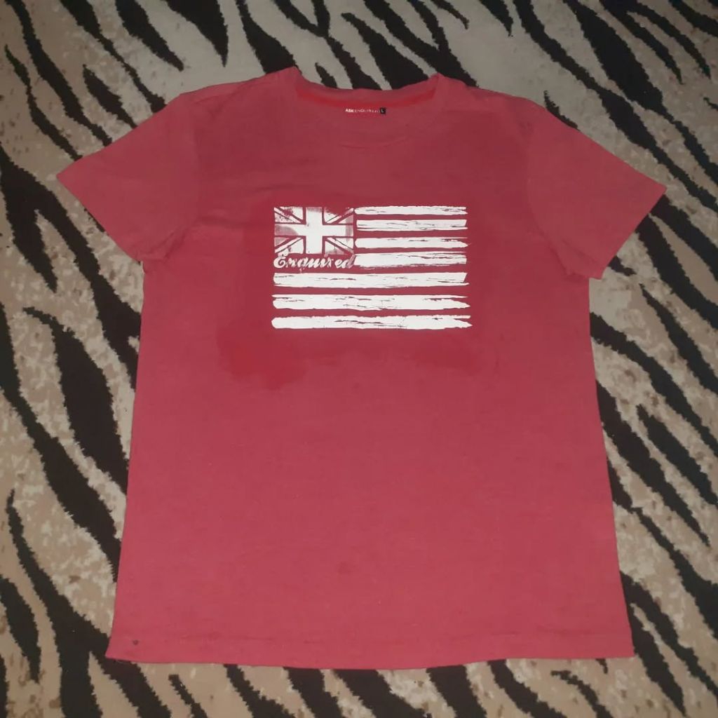 T-Shirt ASK ENQUIRED