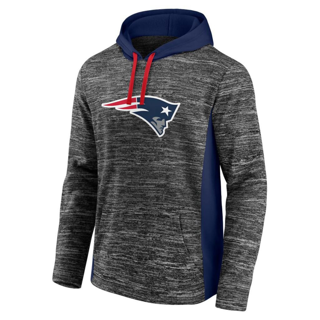 Fanatics Patriots NFL sweter pullover Original
