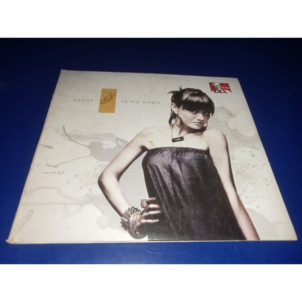 CD AGNES - Is My Name