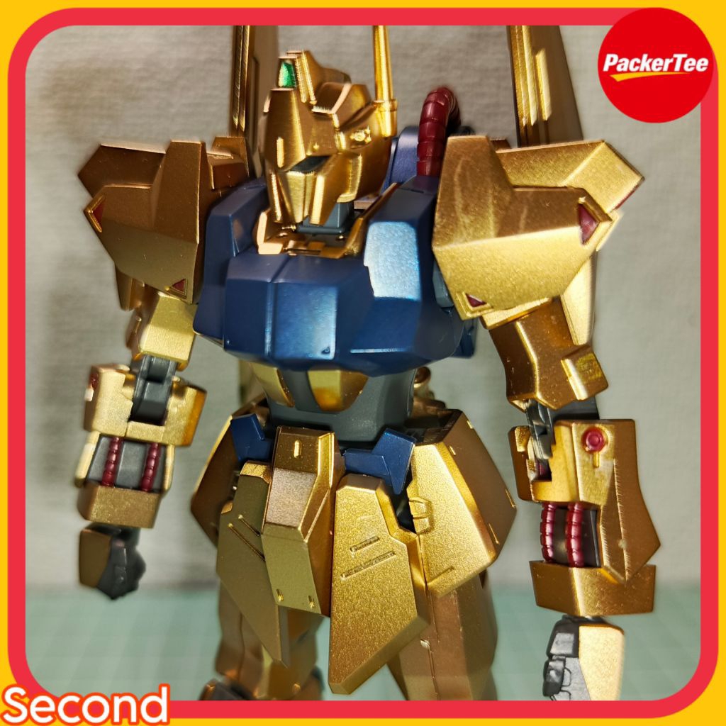 Gunpla "Hyaku Shiki" HG 1/144 "JMS" Second