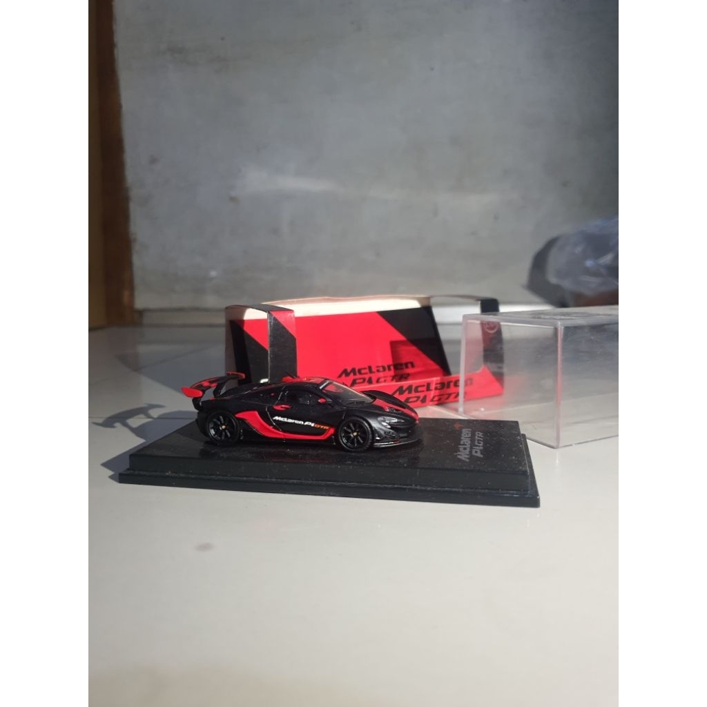 CM Model Mclaren P1 GTR 1/64
