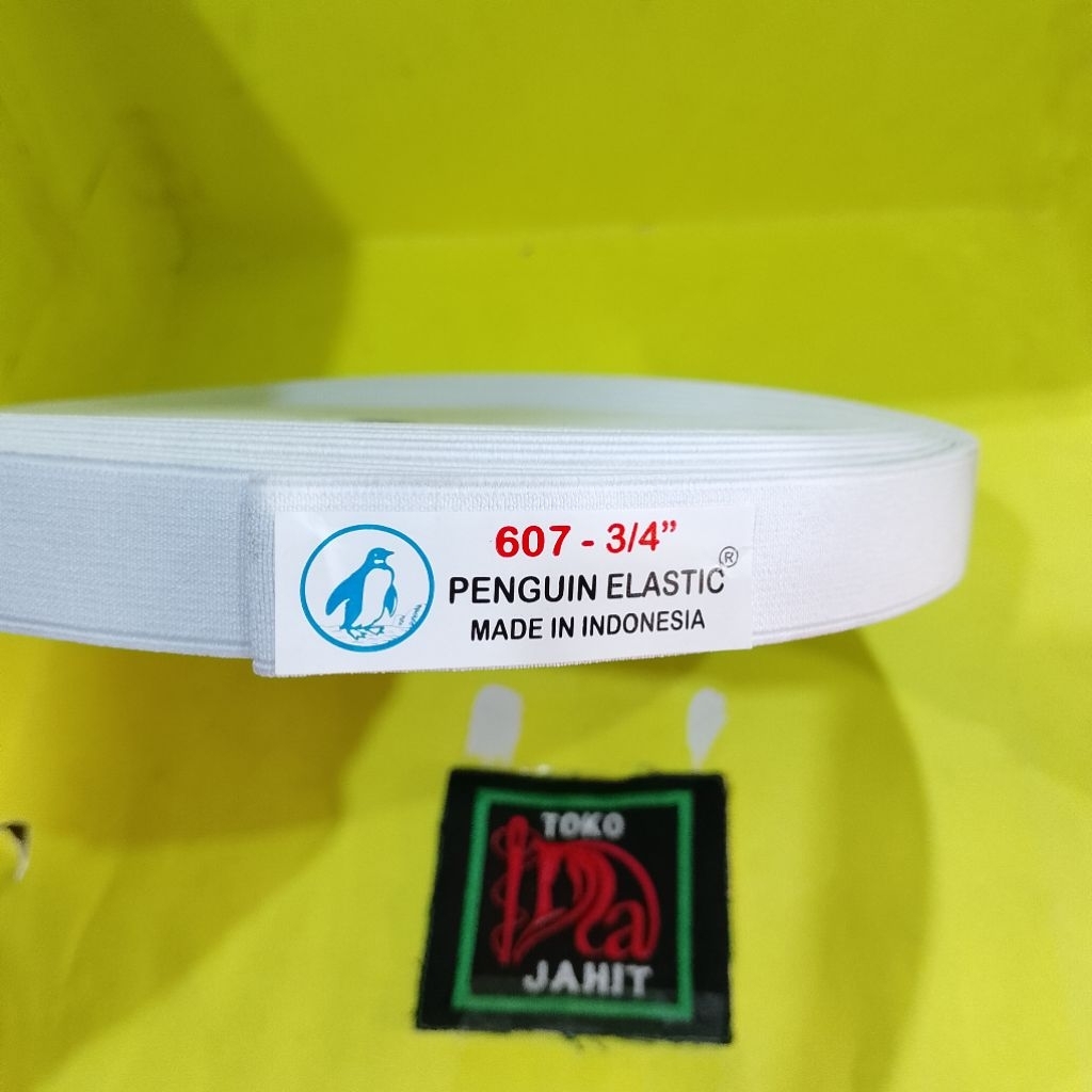KARET ELASTIS PINGUIN TEBAL