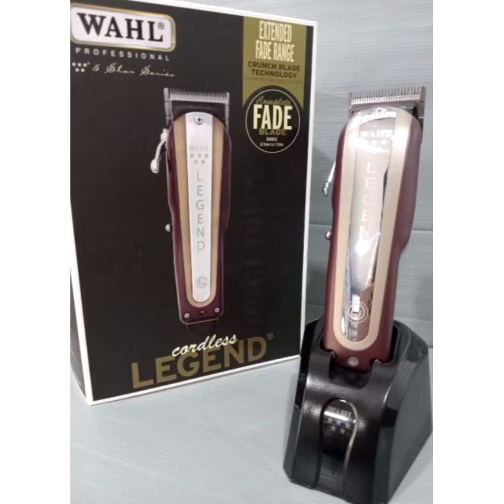 WAHL LEGEND CORDLES