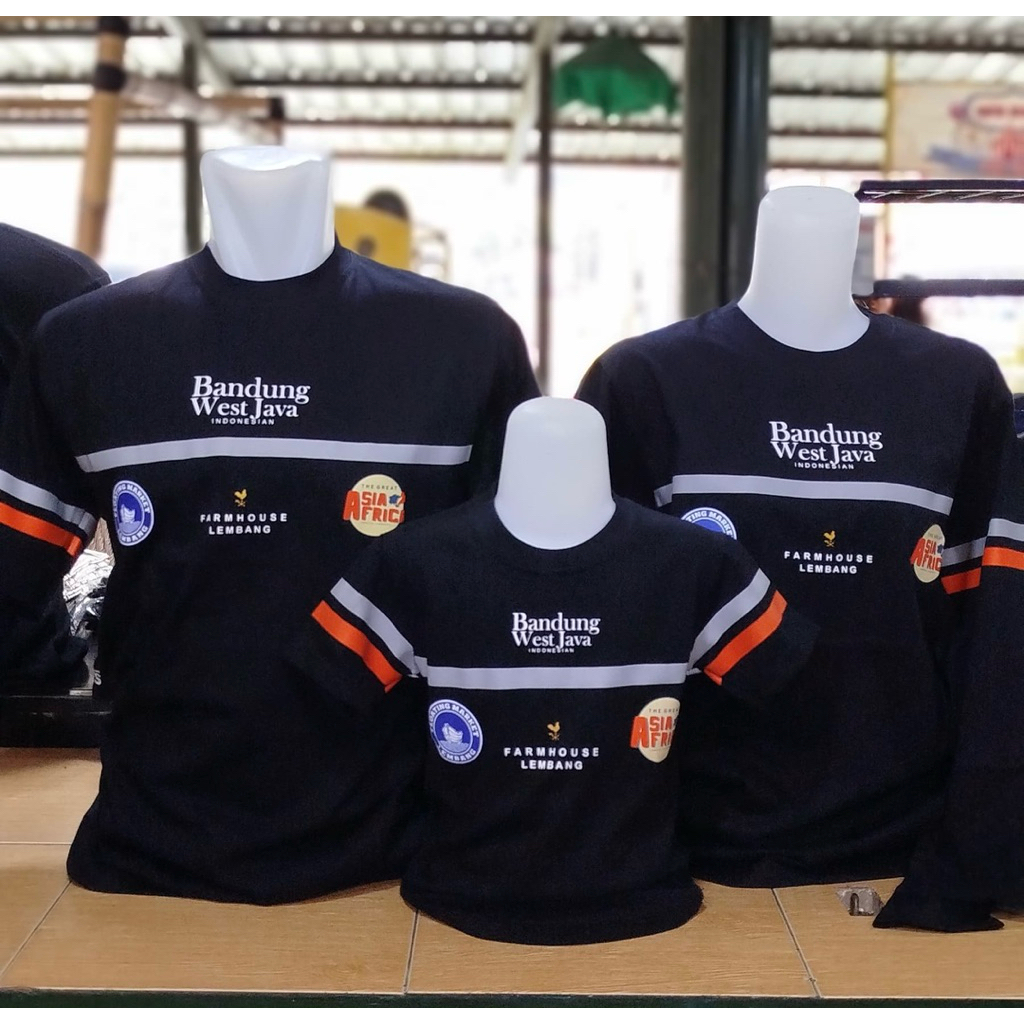 KAOS BANDUNG PREMIUM/KAOS OLEH OLEH BANDUNG