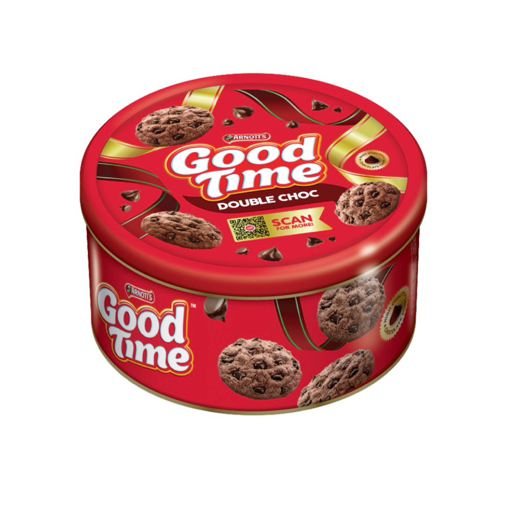 GOOD TIME COOKIES KALENG KECIL 133gr