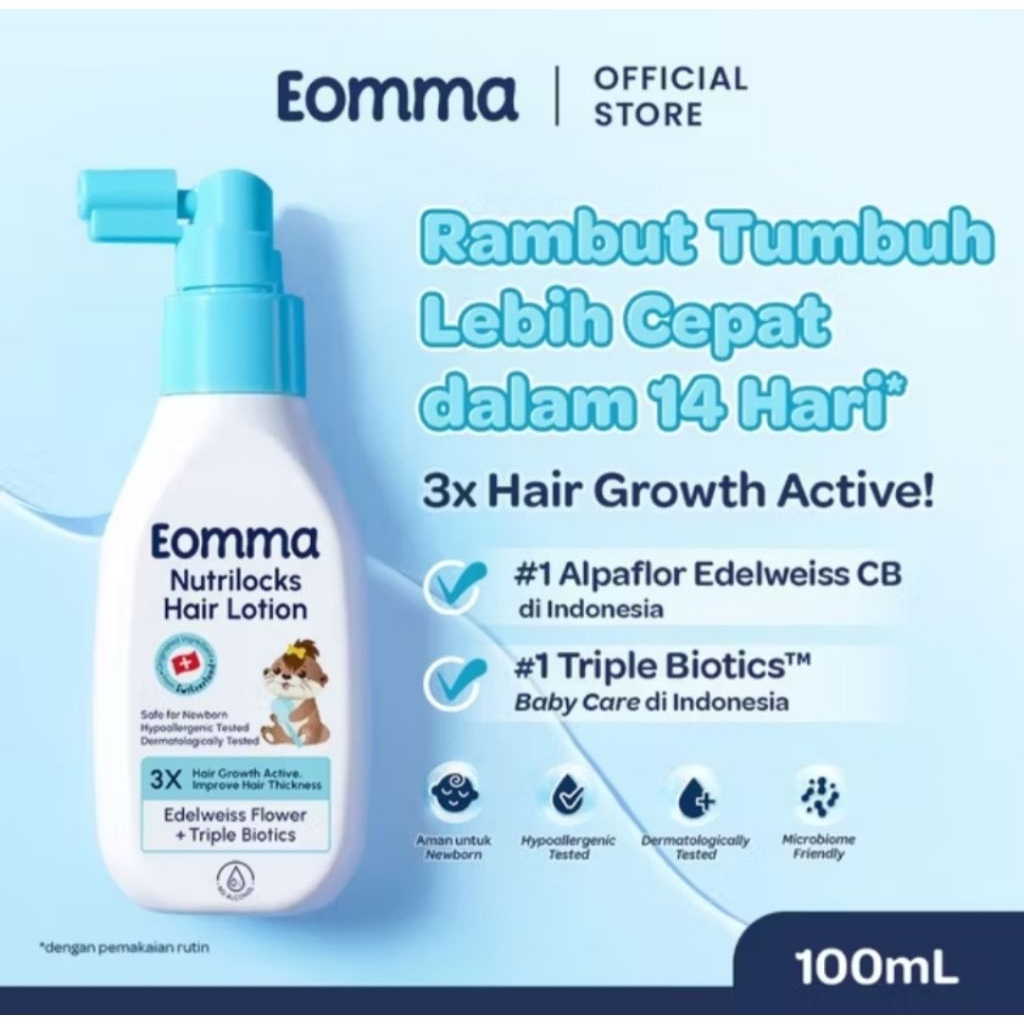 EOMMA NUTRILOCKS HAIR LOTION