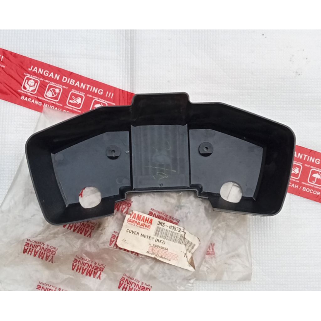 Yamaha RX-King RX-King old RX king master cover spedometer bawah RX-King master cover spedo RX king 