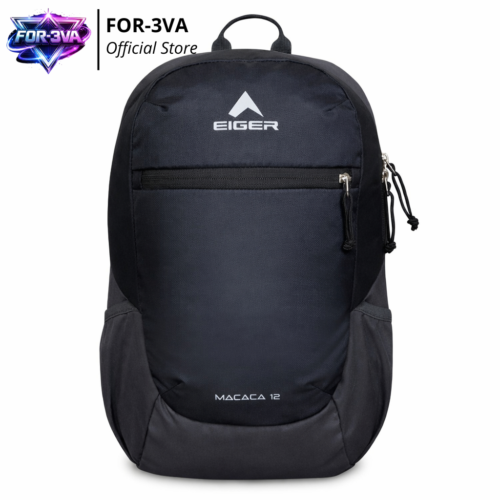 TAS RANSEL EIGER MACACA 12 DAYPACK PRIA WANITA
