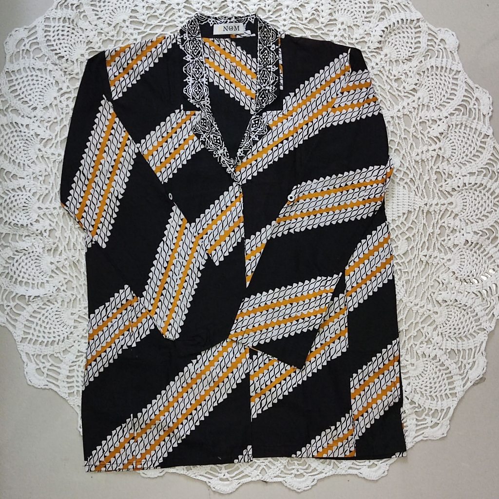 [NEW] Reject Sale - Outer Batik Enom All Size