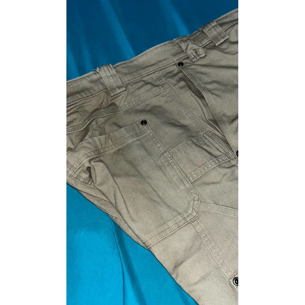 Celana Carpenter Flex Fire Hose Original