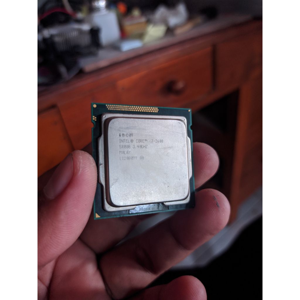 prosesor intel i7 2600