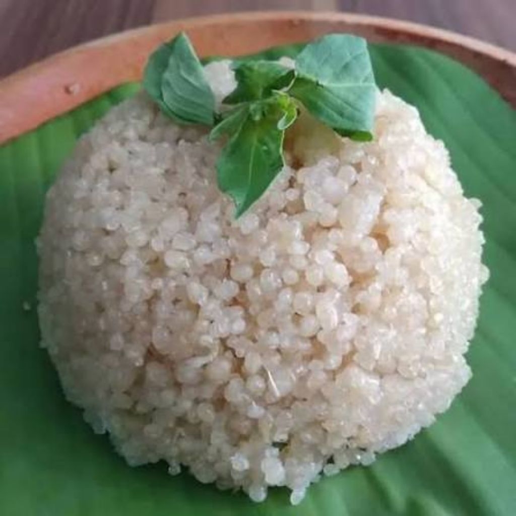 500gram oyek nasi tiwul khas orang sunda