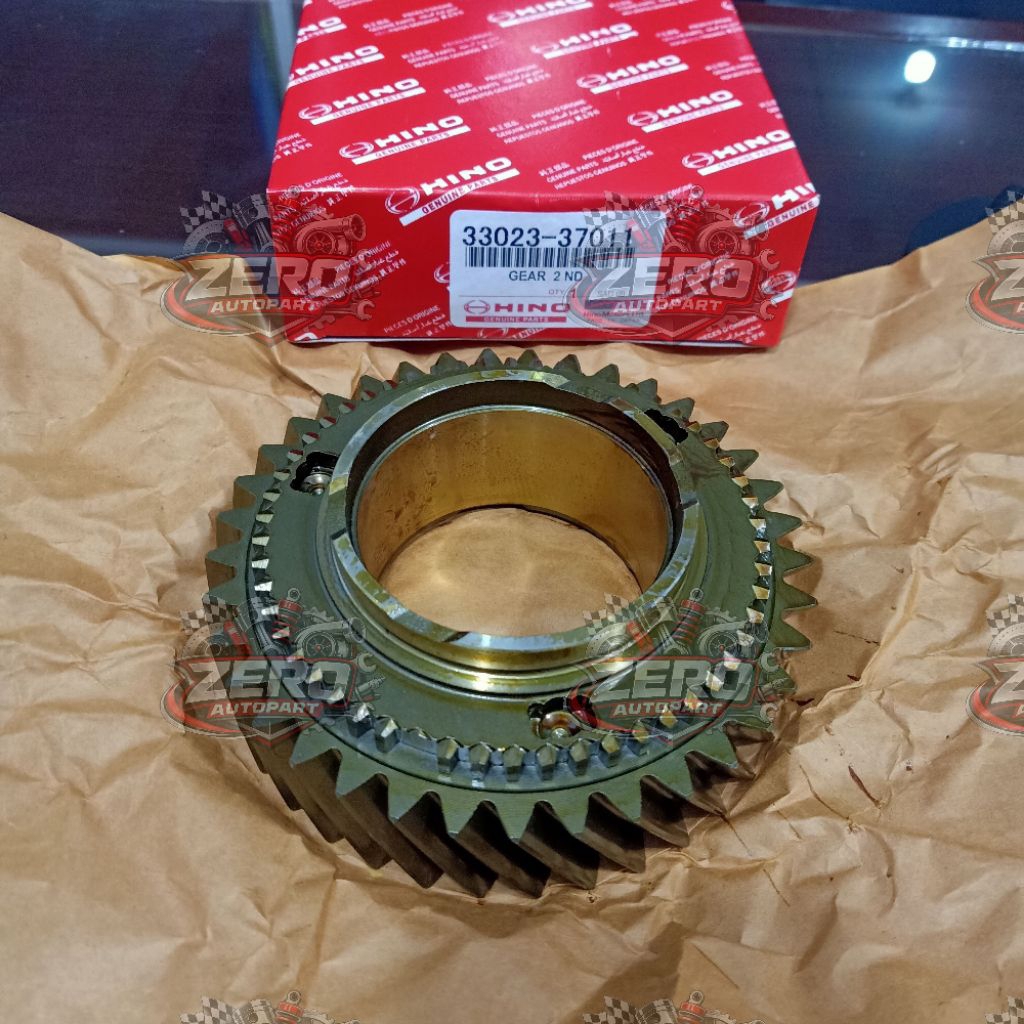 gear 2ND hino dutro x power gigi 2 Hino Dutro xpower 33023-37011
