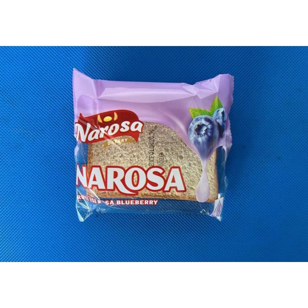 Roti Narosa Panggang 60g