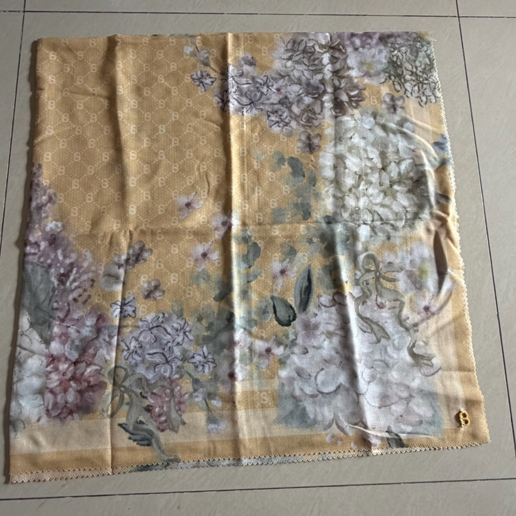 Preloved Jilbab Riamiranda, Klamby, Buttonscarves, Napocut (Part 2)