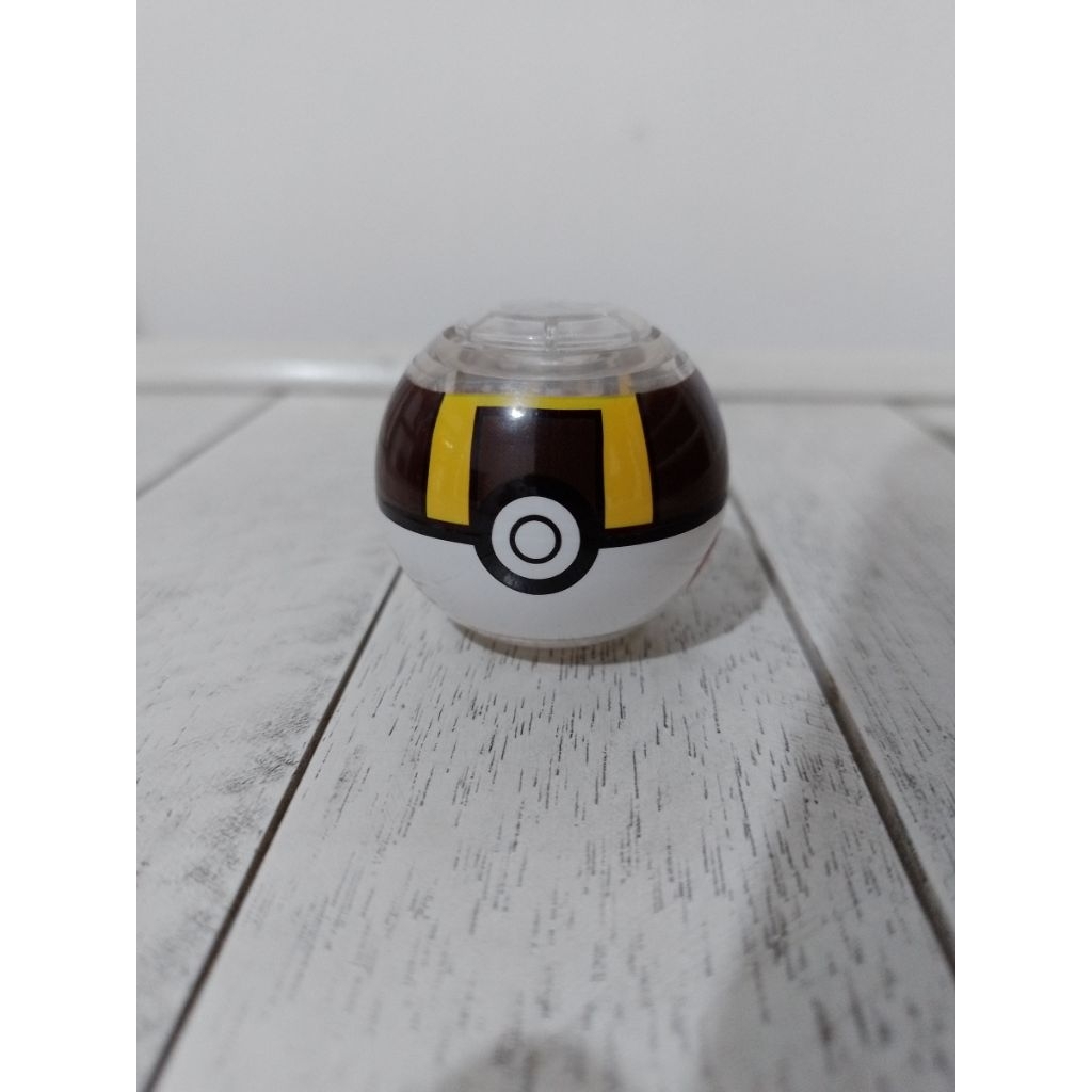 Pokemon x Choki Choki Spinner Bola Ultra