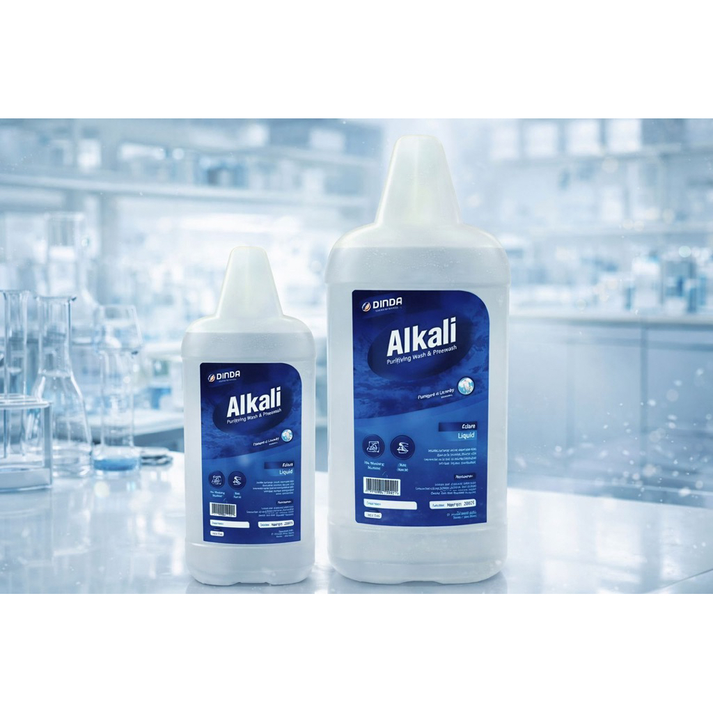 ALKALI ALKALITE PRE-WASH LAUNDRY