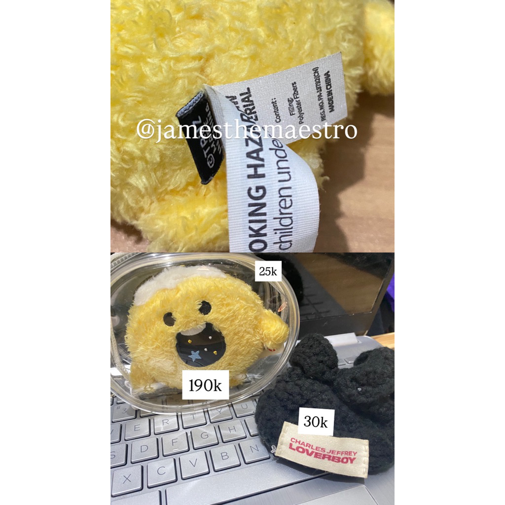 Bagcharm Korea Truz (Podong)