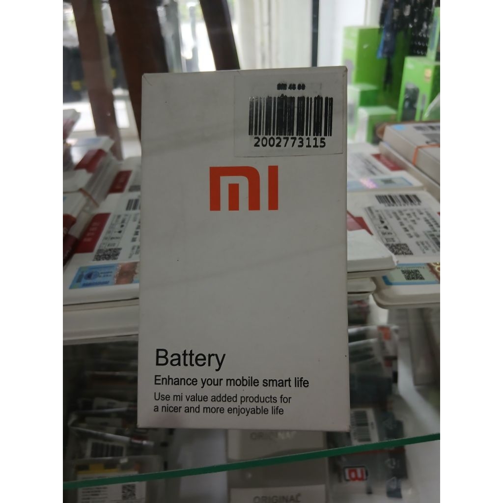 BATERAI BM 45 XIAOMI NOTE 2ORI 99BATERAI ORI