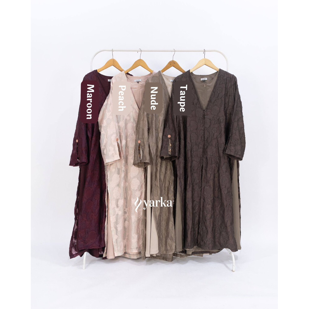 SORAYA SET POETRY IN SILK YARKA INDONESIA