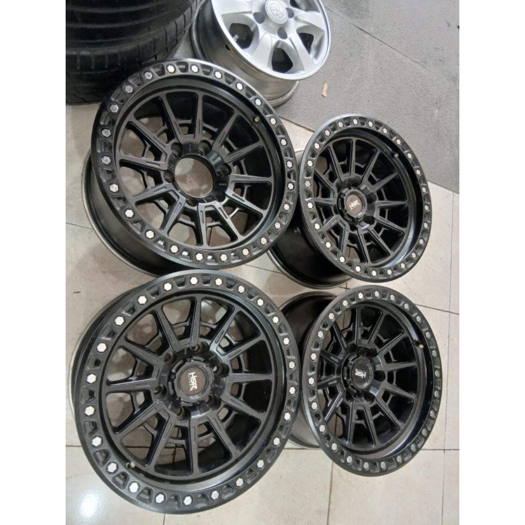 GUJO R17 X9 6X139 ET25 BLCK