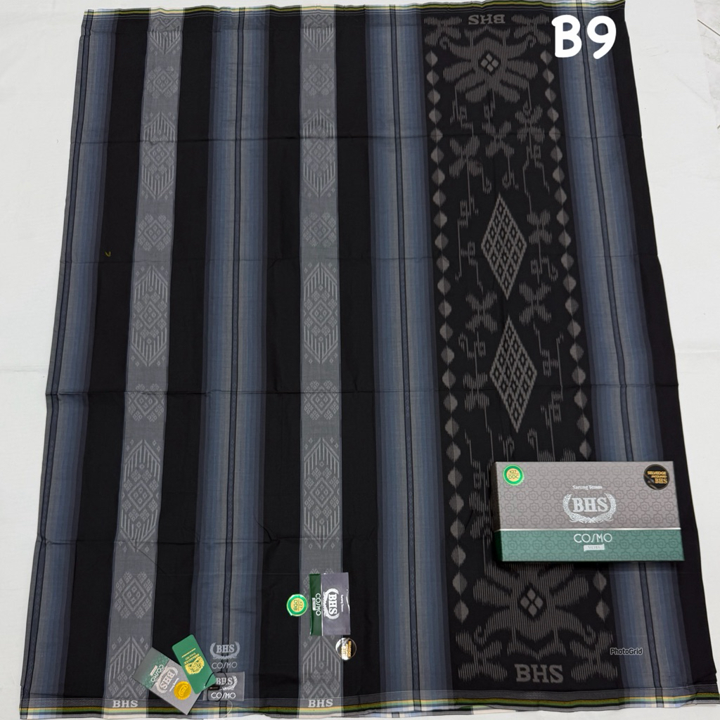 GAJIAN SALE..Sarung BHS INFINTY BRONZE Original Sarung Bhs Ori Sarung Bhs