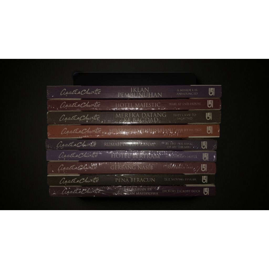 Bundel Agatha Christie
