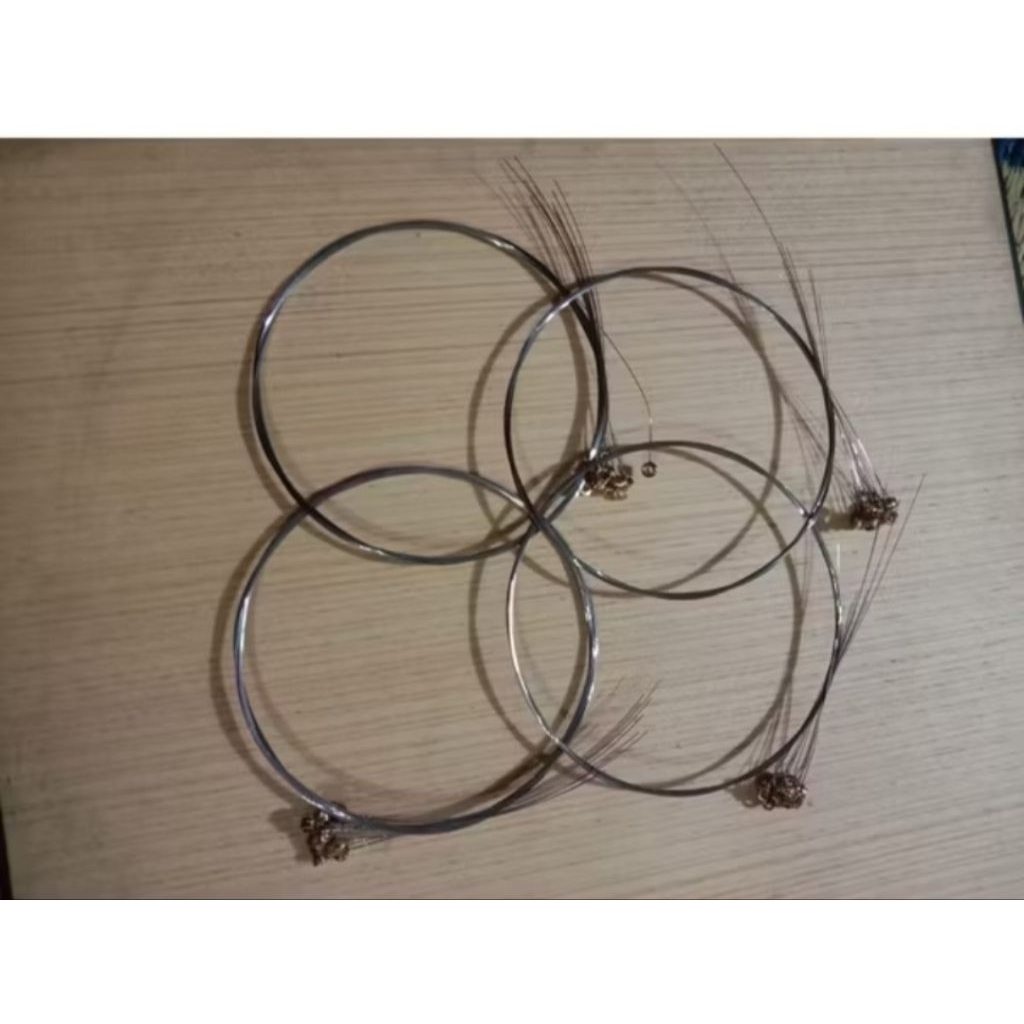 senar CAK keroncong set