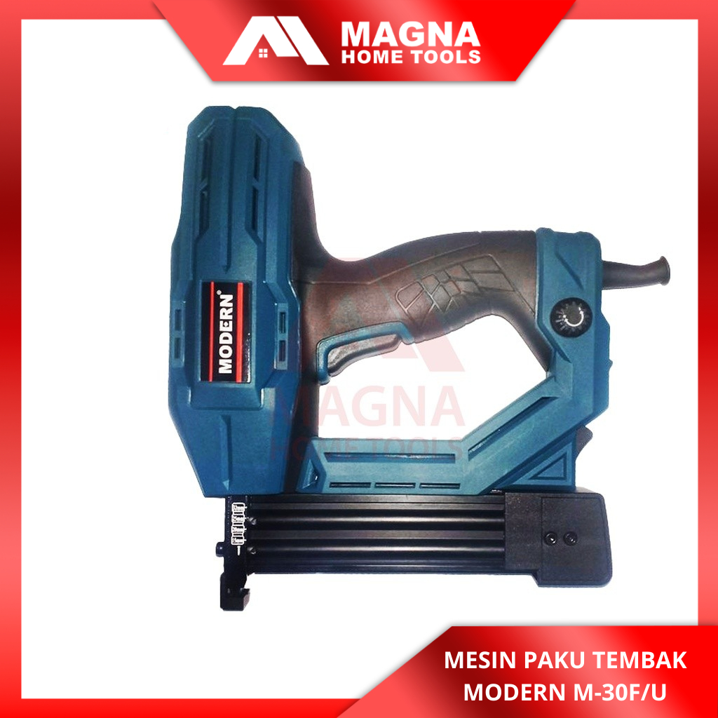 MESIN PAKU TEMBAK M30FU MODERN LISTRIK STAPLE GUN MODERN [OARIGINAL]