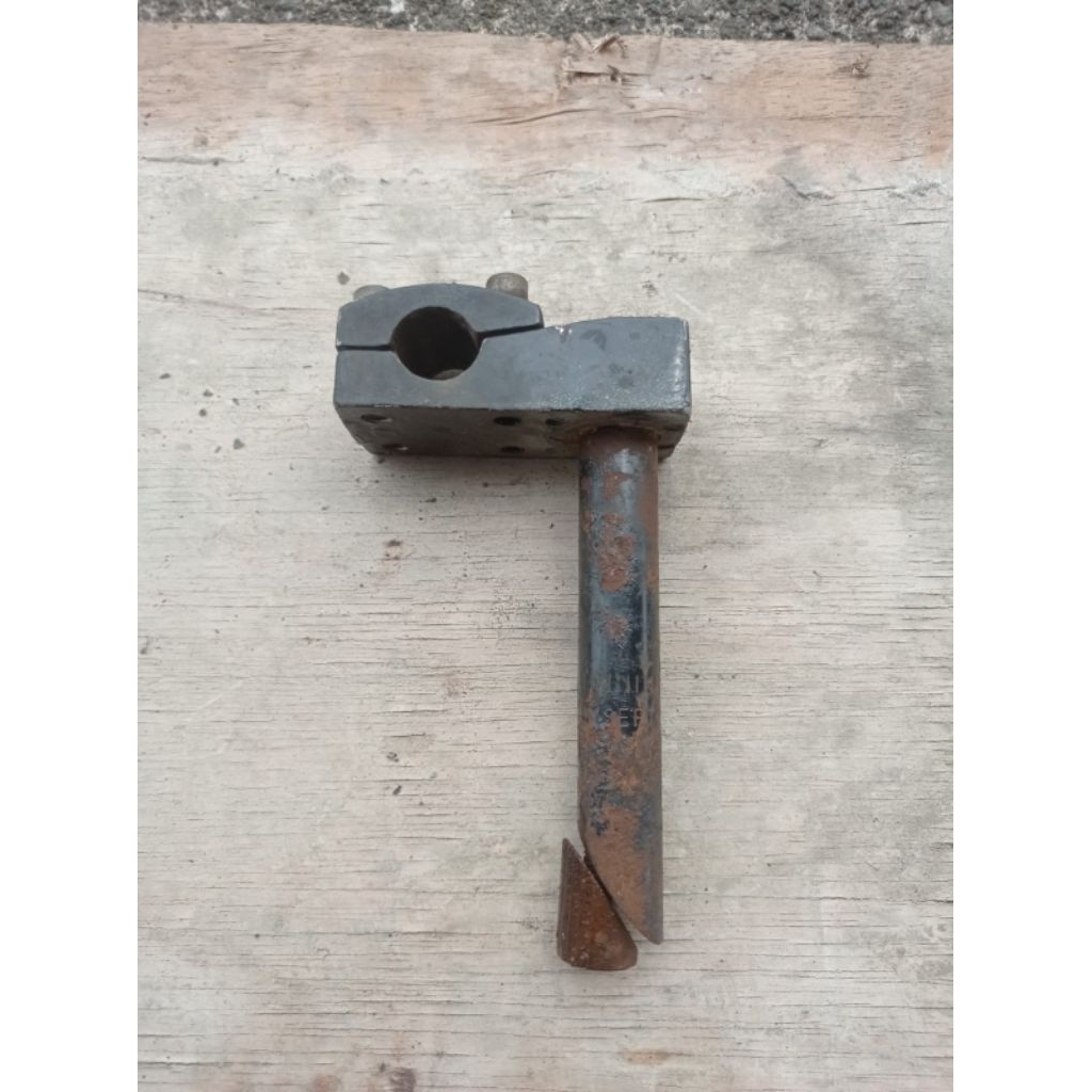 Stem sepeda bmx 21,1 model tahu antiq