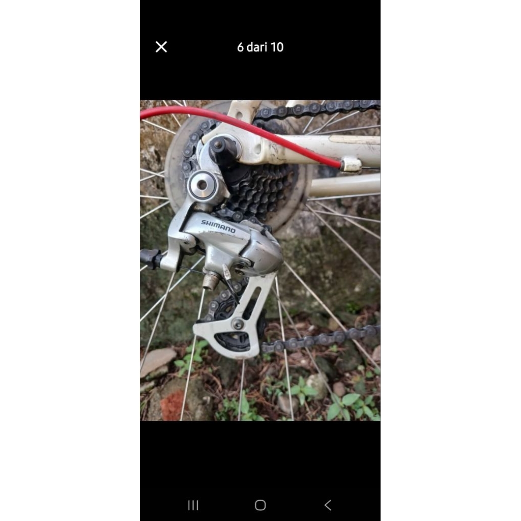 RD shimano