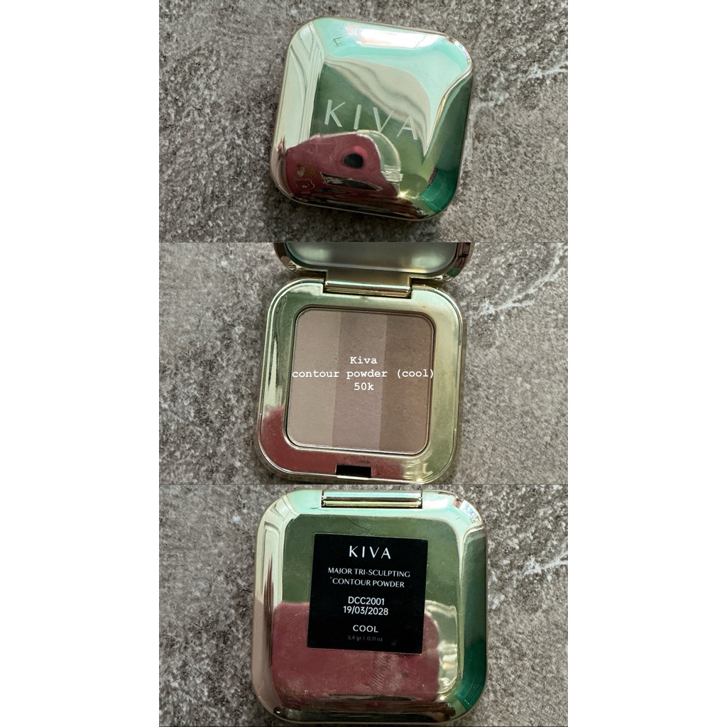 Kiva Contour Powder
