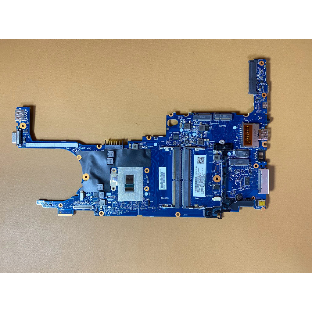 Mainboard Motherboard HP Elitebook 820 G 3 Core i5 Gen 6