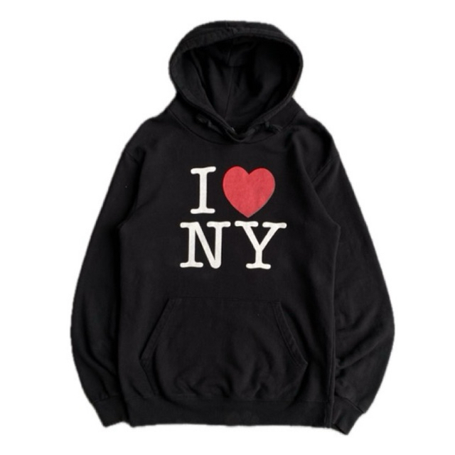 HD I LOVE NY BLACK