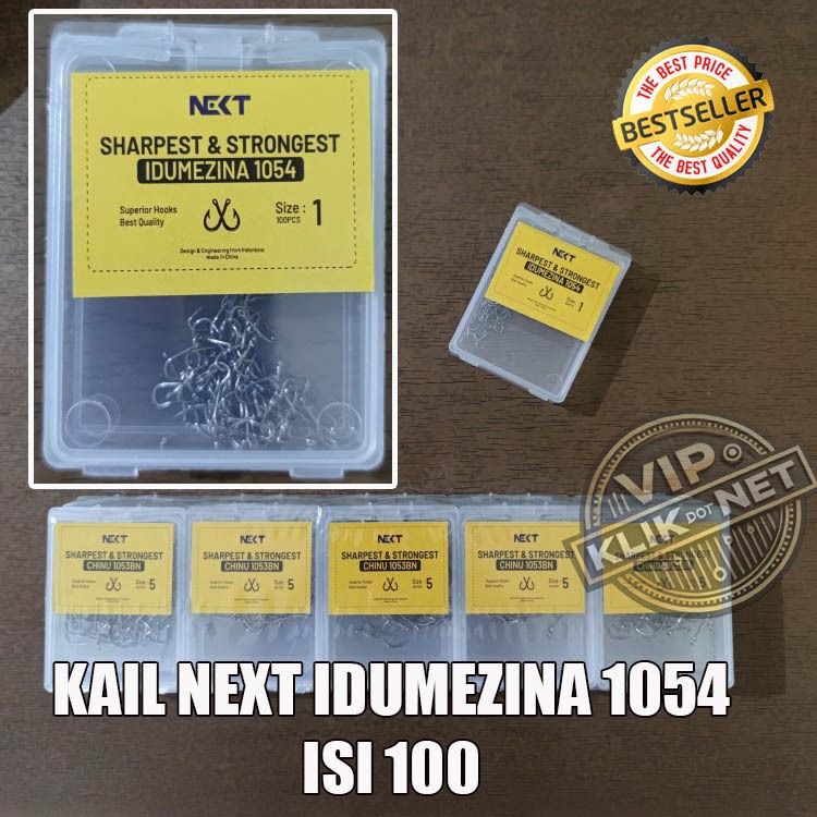 KAIL BOX NEXT 1054 IZUMEJINA PANCING CHINU