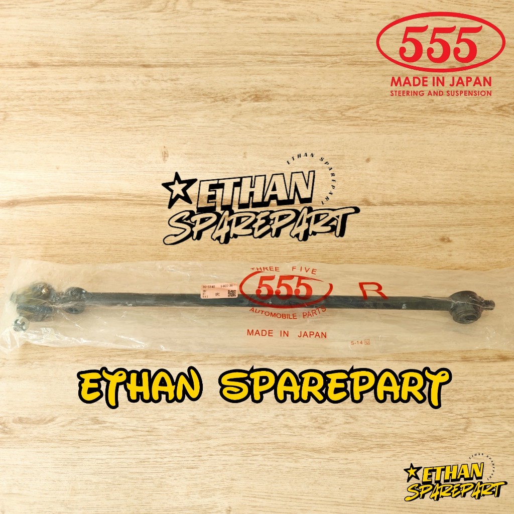 Draglink Isuzu Panther Lama 2.3 2.5 / Kotak Pick Up / Chevrolet Trooper / Chevrolet Luv / Long Tie R